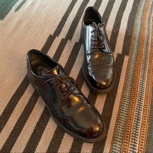 Men’s Tod’s Leather Derby Shoes - Size 8 US Size 7.5 UK